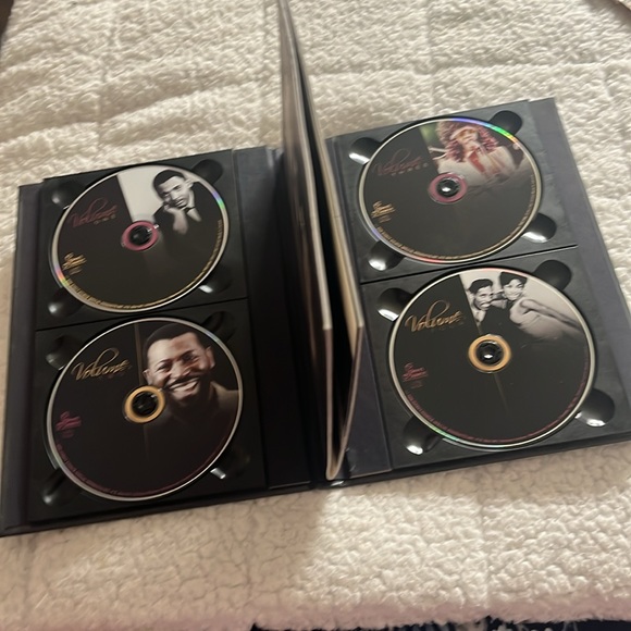 SOUL 4 CD SONGBOOK !! - Picture 3 of 4